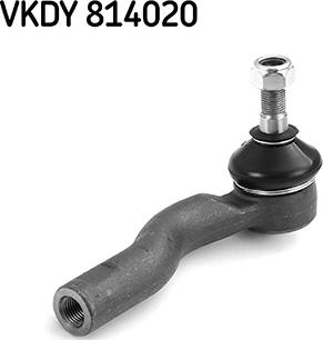 SKF VKDY 814020 - Parallellstagsled xdelar.se