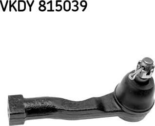 SKF VKDY 815039 - Parallellstagsled xdelar.se