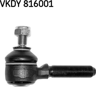 SKF VKDY 816001 - Parallellstagsled xdelar.se