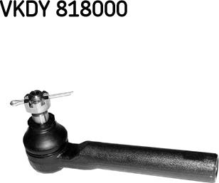 SKF VKDY 818000 - Parallellstagsled xdelar.se