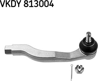 SKF VKDY 813004 - Parallellstagsled xdelar.se