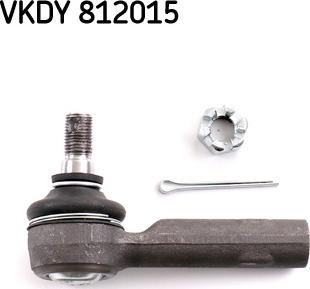 SKF VKDY 812015 - Parallellstagsled xdelar.se