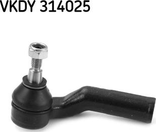 SKF VKDY 314025 - Parallellstagsled xdelar.se