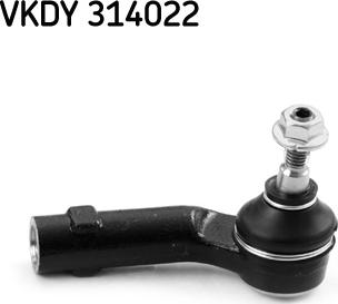 SKF VKDY 314022 - Parallellstagsled xdelar.se