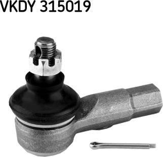 SKF VKDY 315019 - Parallellstagsled xdelar.se