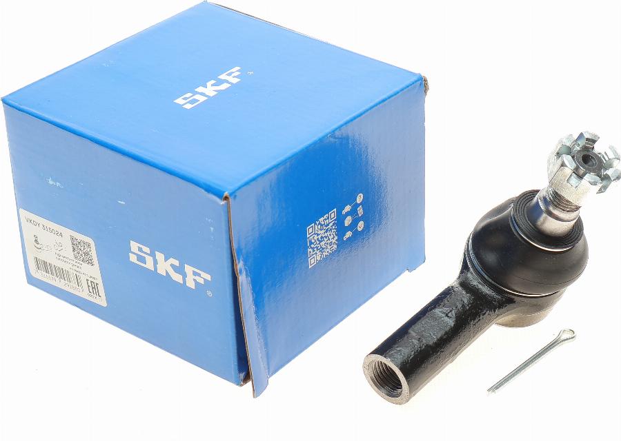 SKF VKDY 315024 - Dammskyddsats, stötdämpare xdelar.se