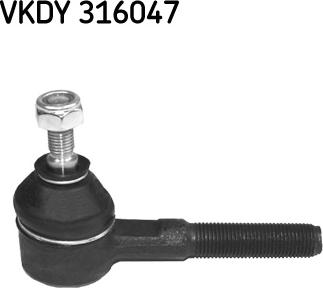 SKF VKDY 316047 - Parallellstagsled xdelar.se