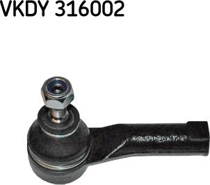 SKF VKDY 316002 - Parallellstagsled xdelar.se