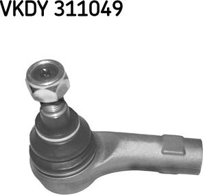 SKF VKDY 311049 - Parallellstagsled xdelar.se