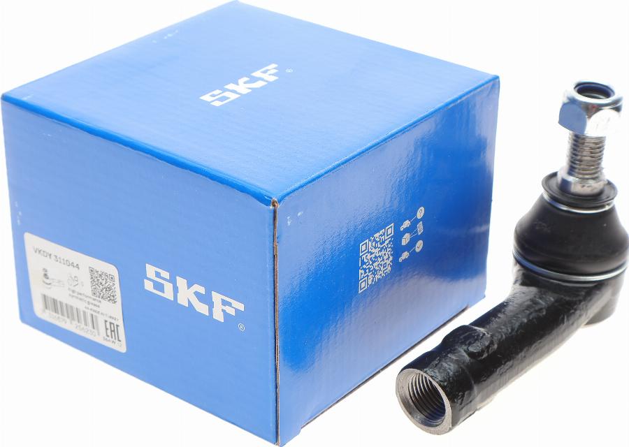 SKF VKDY 311044 - Dammskyddsats, stötdämpare xdelar.se