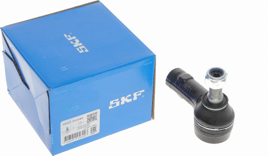 SKF VKDY 311045 - Dammskyddsats, stötdämpare xdelar.se