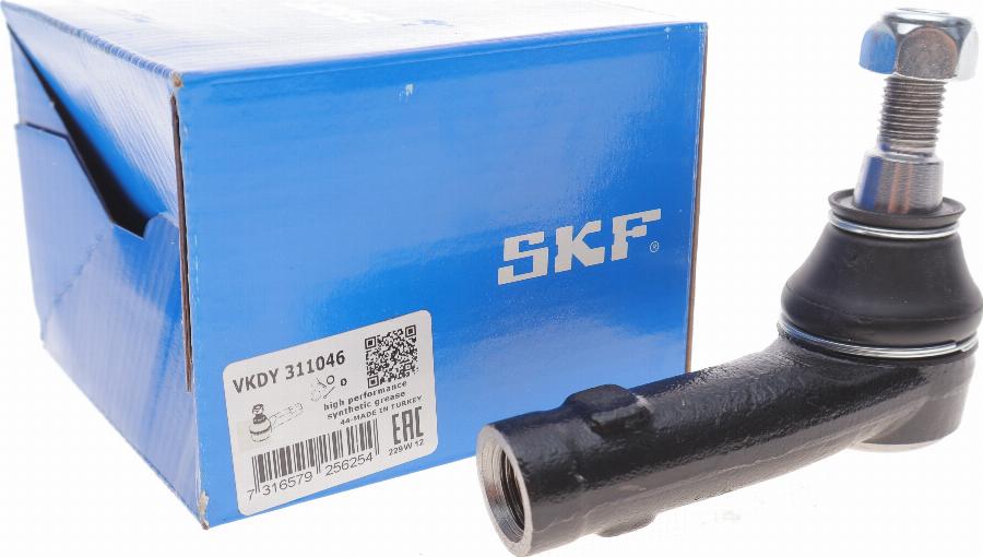 SKF VKDY 311046 - Dammskyddsats, stötdämpare xdelar.se