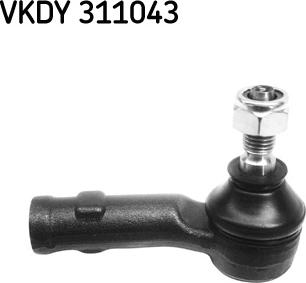 SKF VKDY 311043 - Parallellstagsled xdelar.se