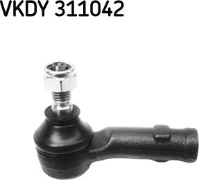 SKF VKDY 311042 - Parallellstagsled xdelar.se