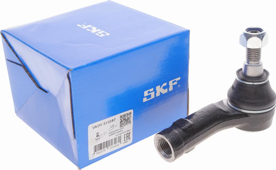 SKF VKDY 311047 - Dammskyddsats, stötdämpare xdelar.se