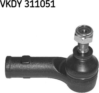 SKF VKDY 311051 - Parallellstagsled xdelar.se