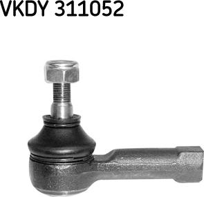 SKF VKDY 311052 - Parallellstagsled xdelar.se