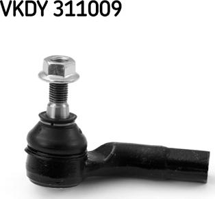 SKF VKDY 311009 - Parallellstagsled xdelar.se