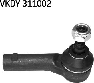 SKF VKDY 311002 - Parallellstagsled xdelar.se