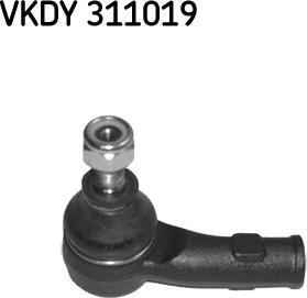 SKF VKDY 311019 - Parallellstagsled xdelar.se