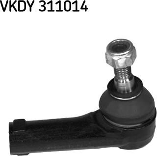 SKF VKDY 311014 - Parallellstagsled xdelar.se