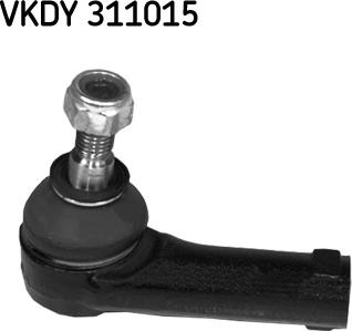 SKF VKDY 311015 - Parallellstagsled xdelar.se