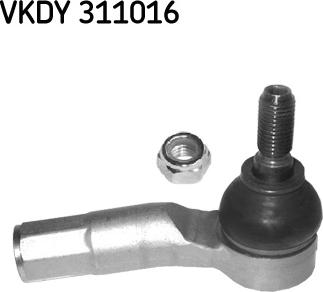 SKF VKDY 311016 - Parallellstagsled xdelar.se