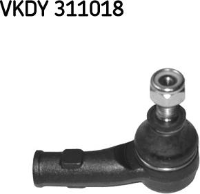 SKF VKDY 311018 - Parallellstagsled xdelar.se