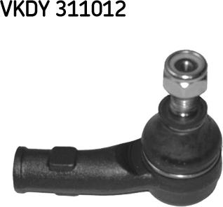 SKF VKDY 311012 - Parallellstagsled xdelar.se