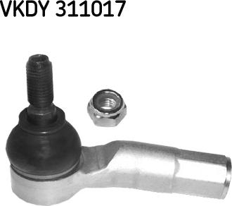 SKF VKDY 311017 - Parallellstagsled xdelar.se