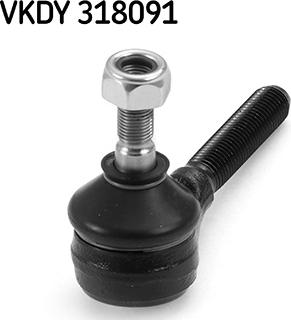 SKF VKDY 318091 - Parallellstagsled xdelar.se