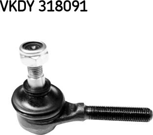 SKF VKDY 318091 - Parallellstagsled xdelar.se