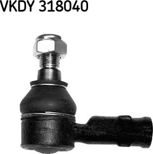 SKF VKDY 318040 - Parallellstagsled xdelar.se