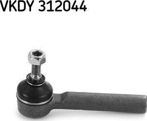 SKF VKDY 312044 - Parallellstagsled xdelar.se