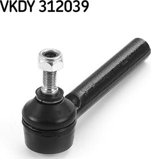 SKF VKDY 312039 - Parallellstagsled xdelar.se