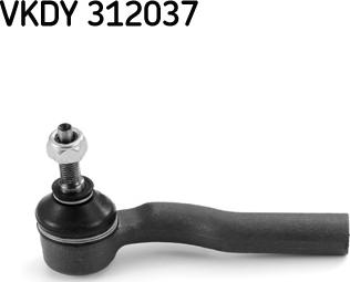 SKF VKDY 312037 - Parallellstagsled xdelar.se