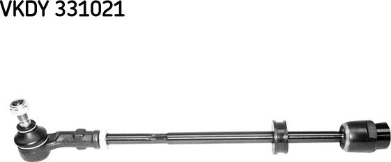 SKF VKDY 331021 - Parallelstag, styrning xdelar.se