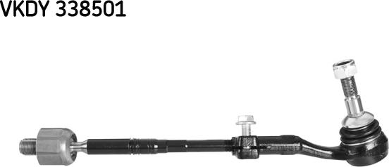 SKF VKDY 338501 - Parallelstag, styrning xdelar.se