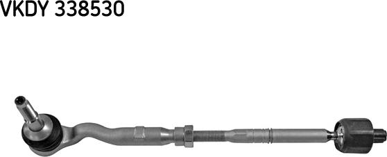 SKF VKDY 338530 - Parallelstag, styrning xdelar.se