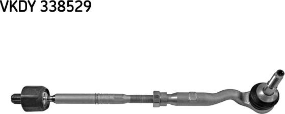 SKF VKDY 338529 - Parallelstag, styrning xdelar.se