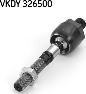 SKF VKDY 326500 - Inre styrled xdelar.se