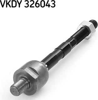 SKF VKDY 326043 - Inre styrled xdelar.se