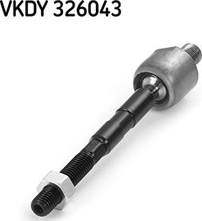 SKF VKDY 326043 - Inre styrled xdelar.se