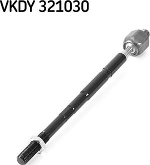 SKF VKDY 321030 - Inre styrled xdelar.se