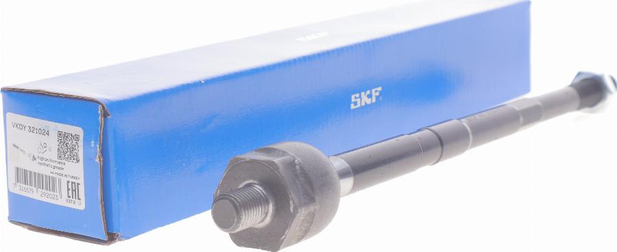 SKF VKDY 321024 - Dammskyddsats, stötdämpare xdelar.se