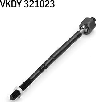 SKF VKDY 321023 - Inre styrled xdelar.se