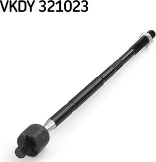 SKF VKDY 321023 - Inre styrled xdelar.se