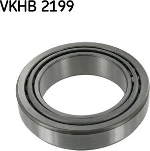 SKF VKHB 2199 - Hjullager xdelar.se