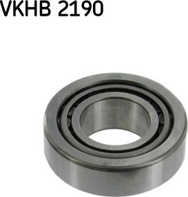 SKF VKHB 2190 - Hjullager xdelar.se