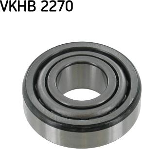 SKF VKHB 2270 - Hjullager xdelar.se